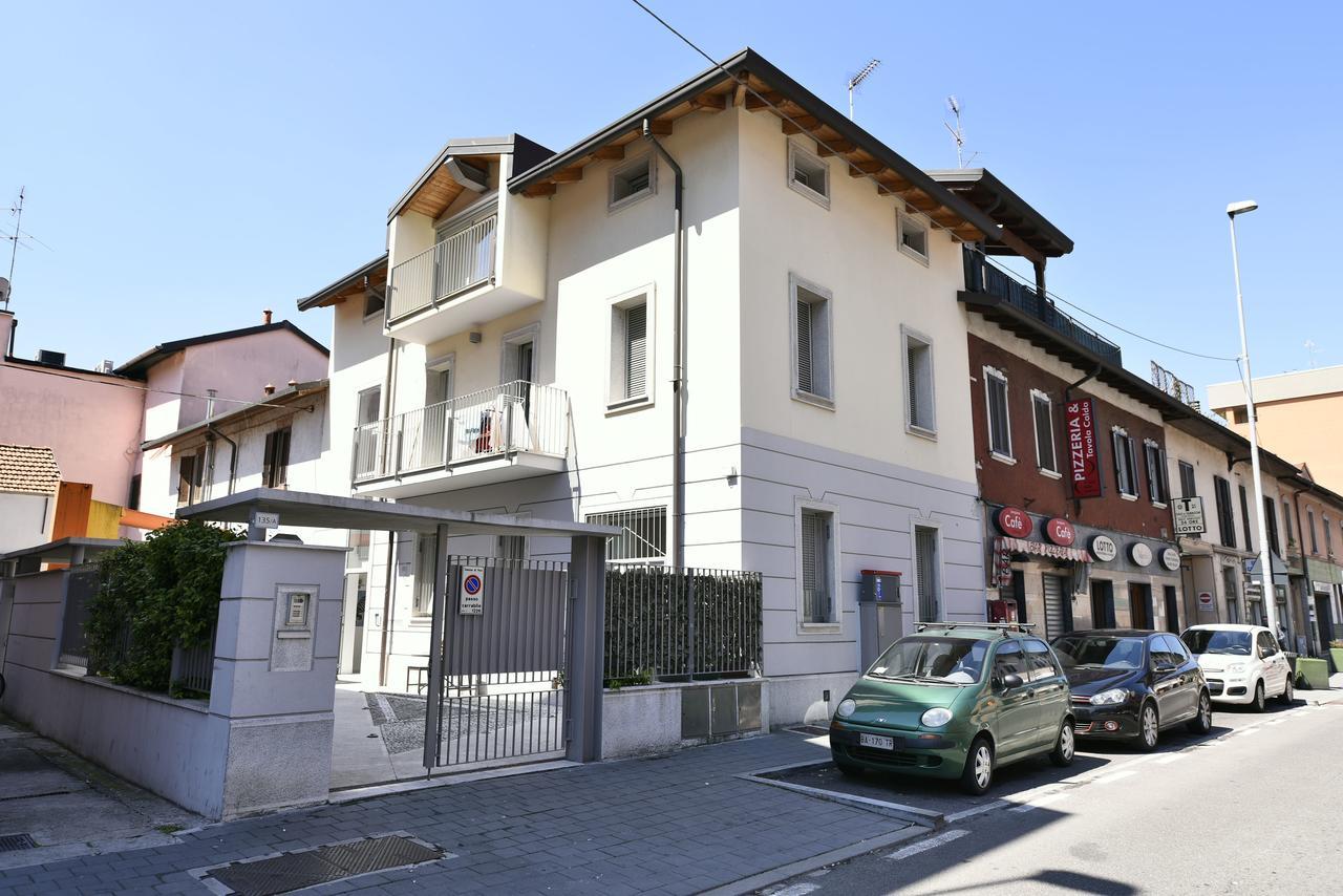 B&B Fiera Milano Rho Pero Dış mekan fotoğraf